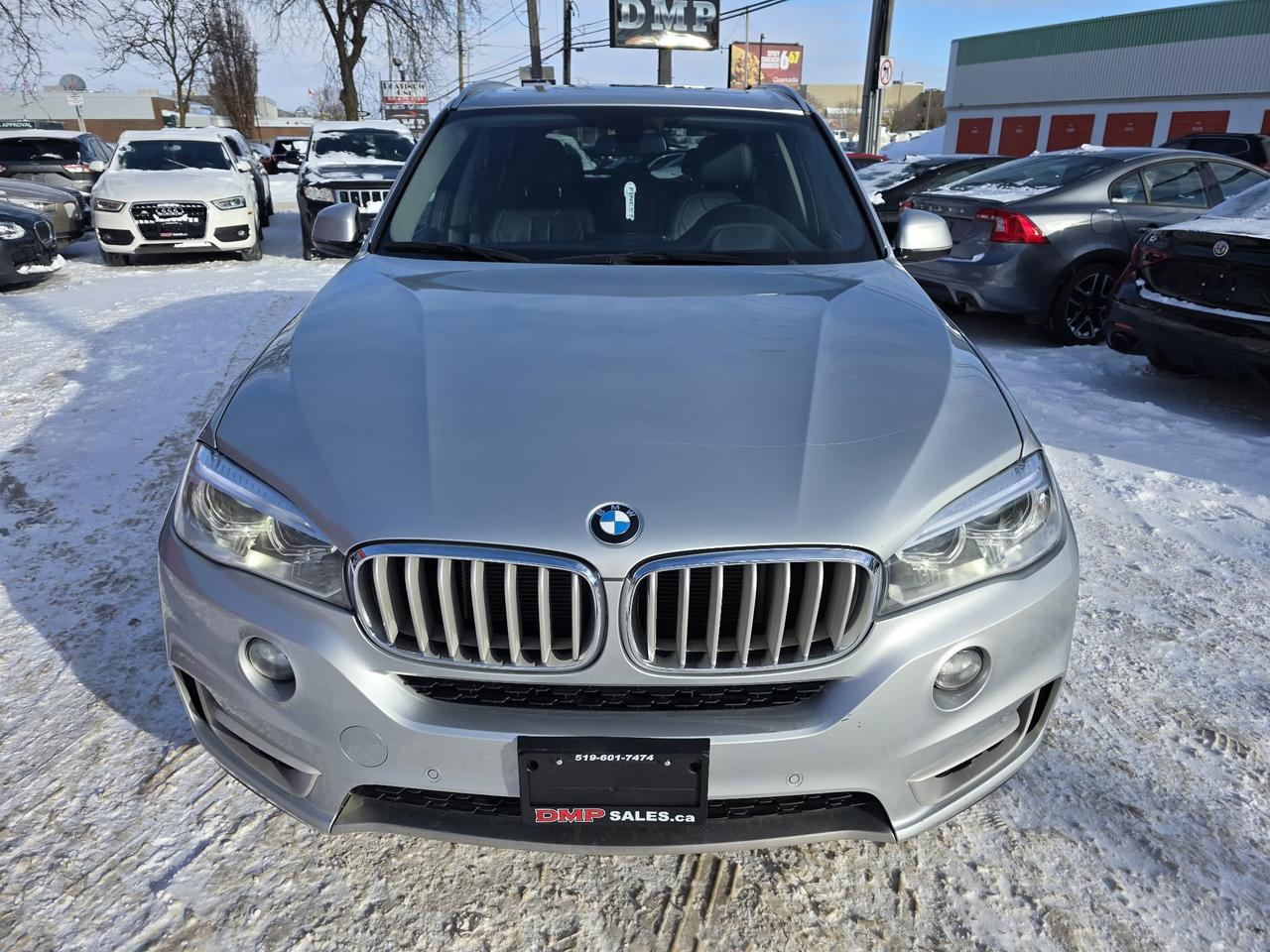 2018 BMW X5 xDrive35i Photo