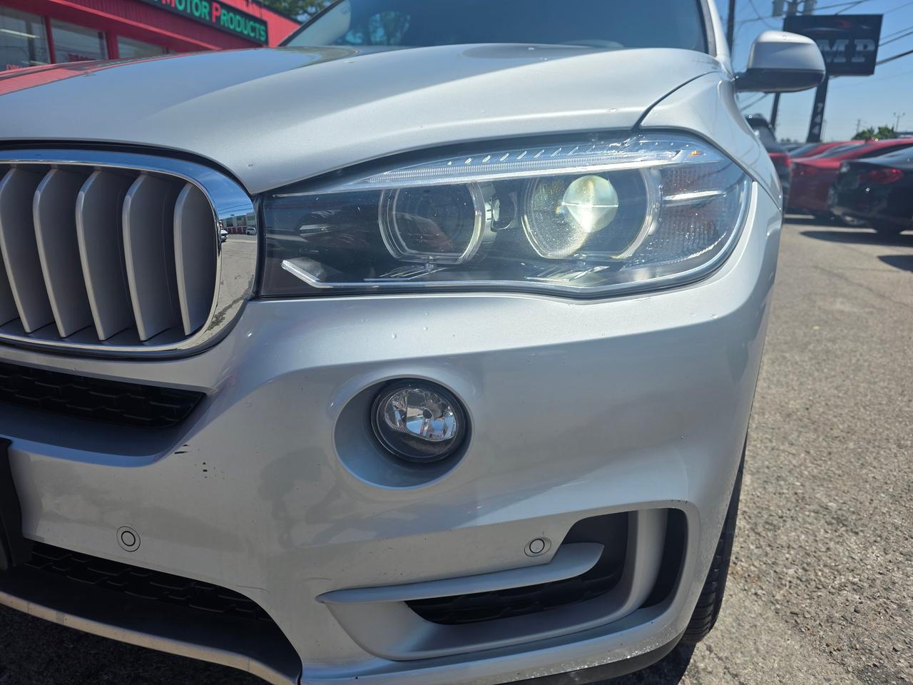 2018 BMW X5 xDrive35i Photo