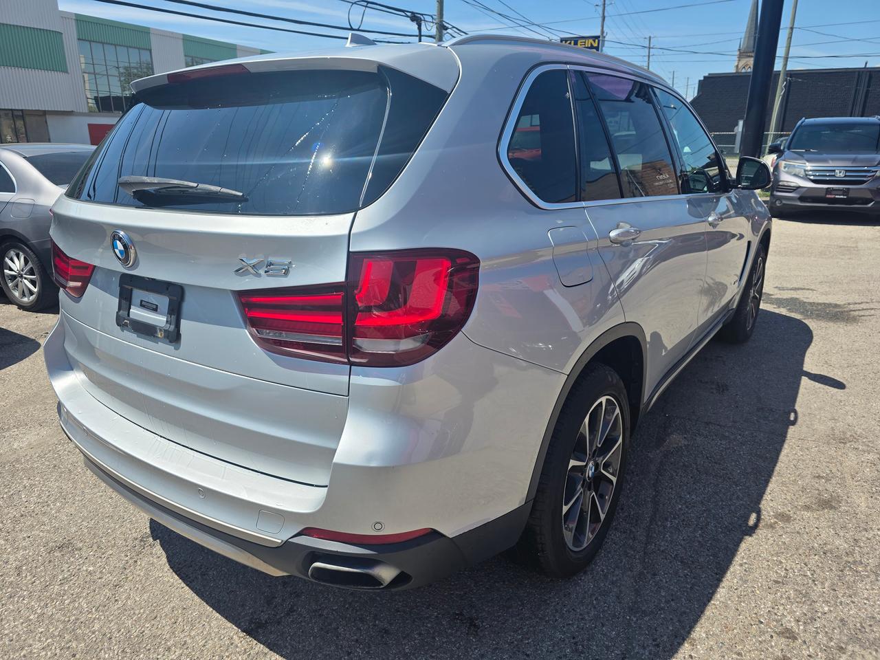 2018 BMW X5 xDrive35i Photo