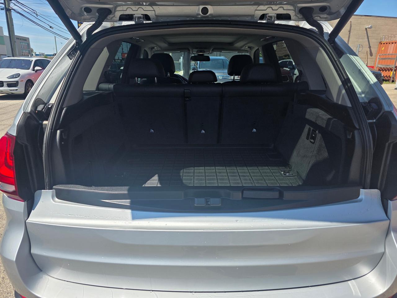 2018 BMW X5 xDrive35i Photo