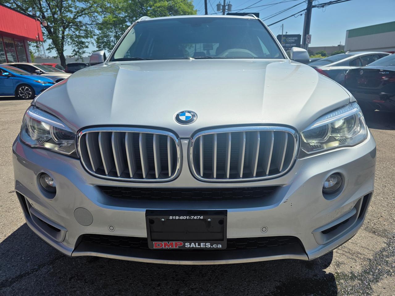 2018 BMW X5 xDrive35i Photo