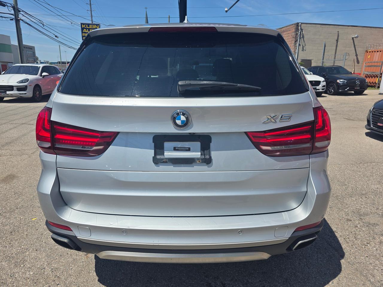 2018 BMW X5 xDrive35i Photo