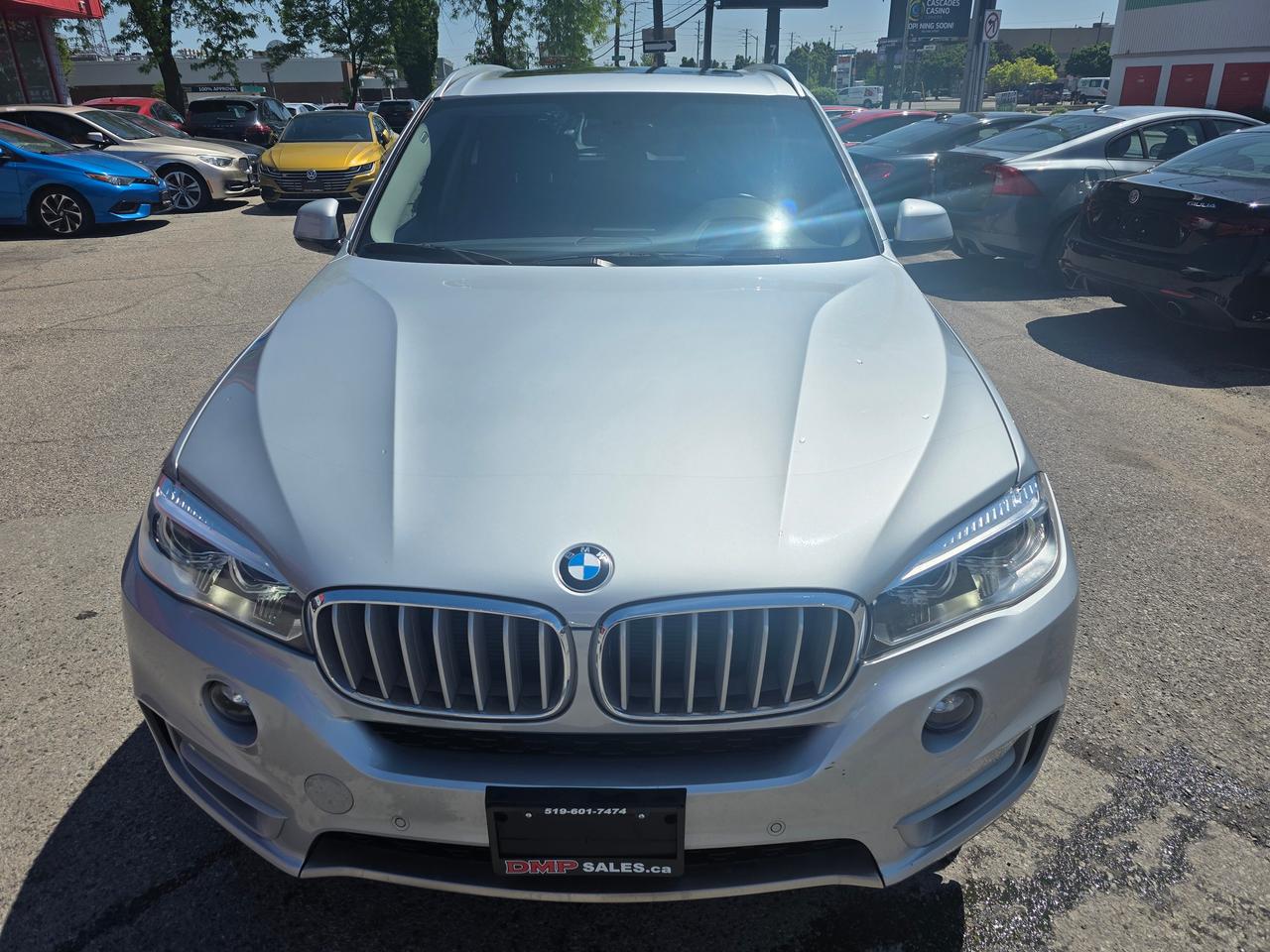 2018 BMW X5 xDrive35i Photo