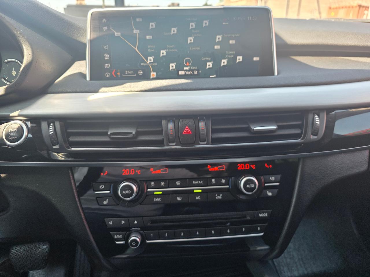 2018 BMW X5 xDrive35i Photo