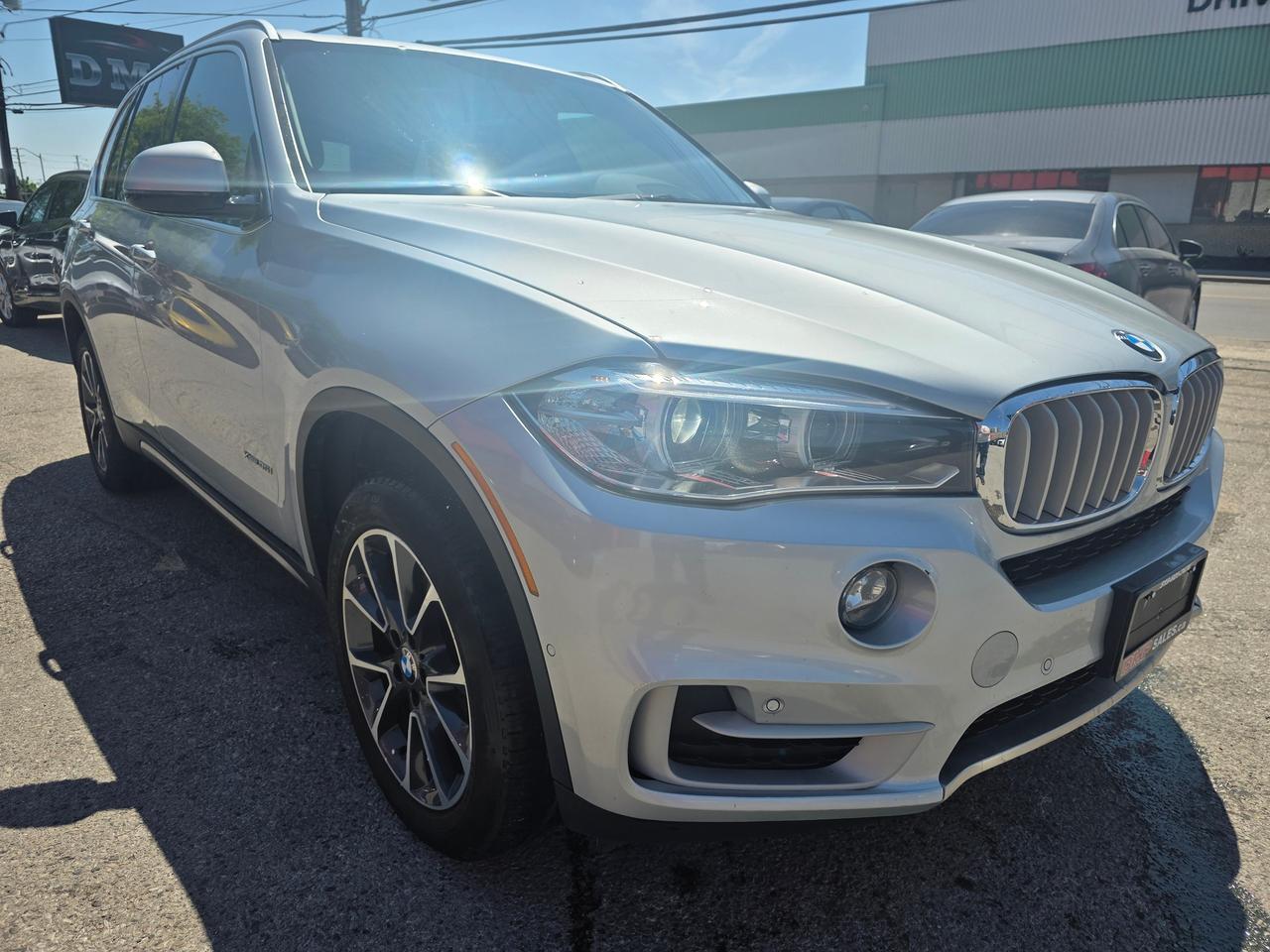 2018 BMW X5 xDrive35i Photo
