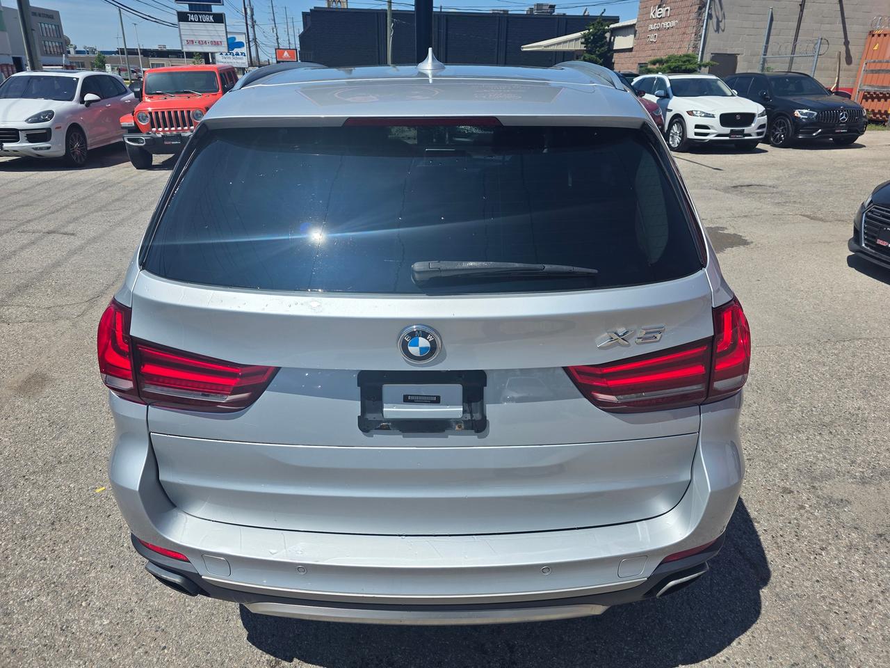 2018 BMW X5 xDrive35i Photo