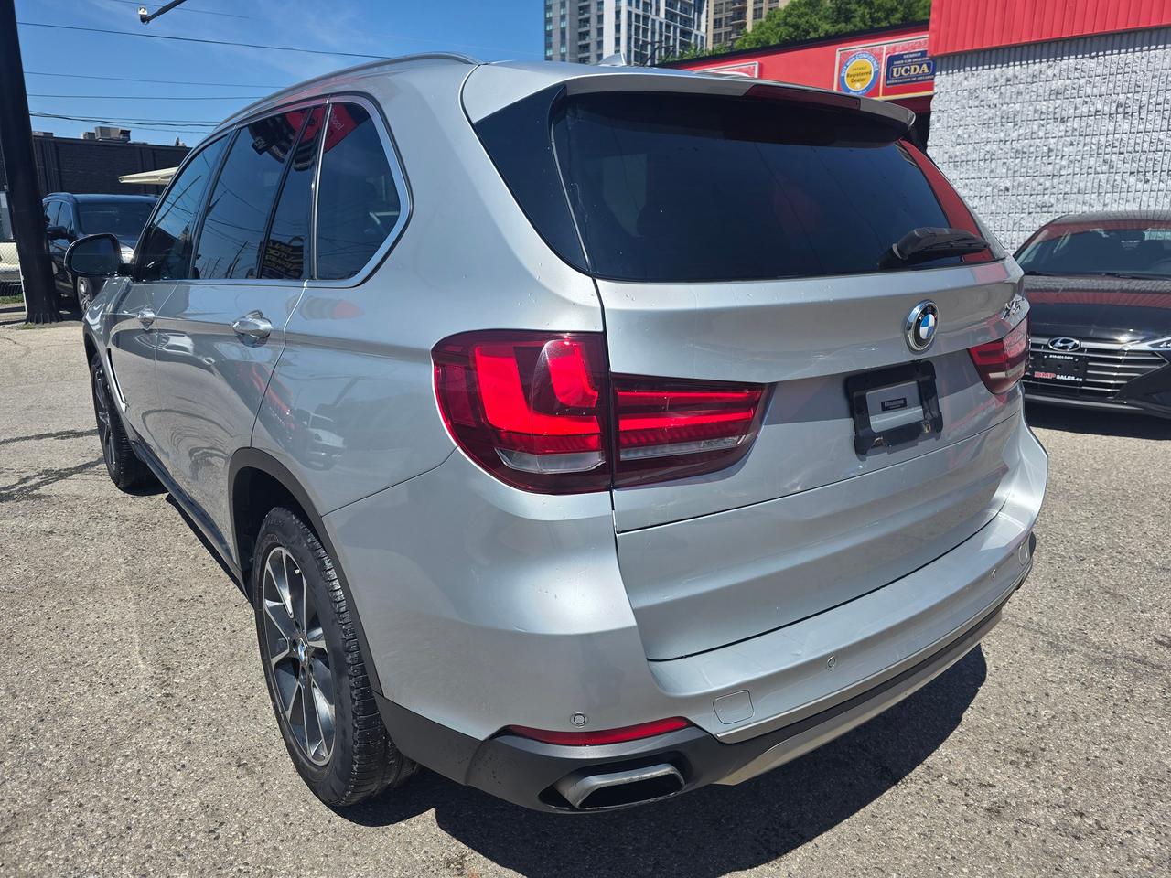 2018 BMW X5 xDrive35i Photo