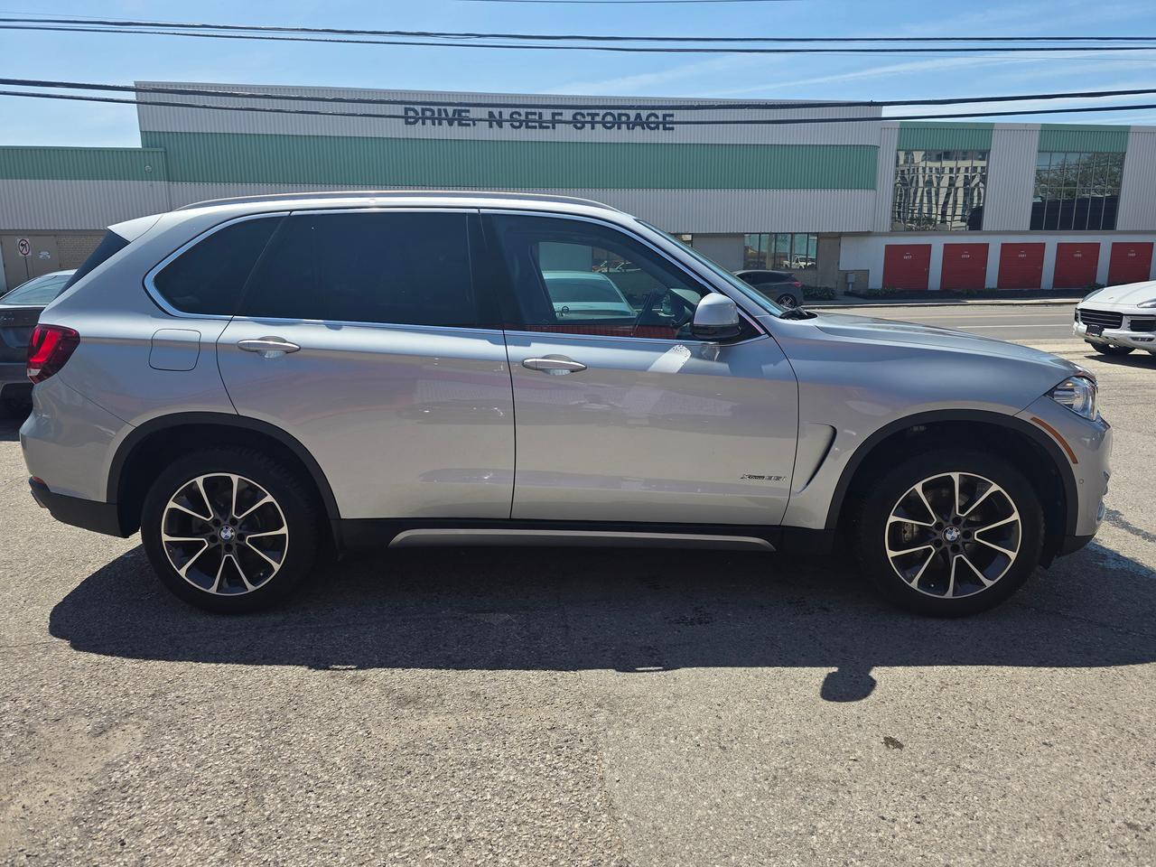 2018 BMW X5 xDrive35i Photo