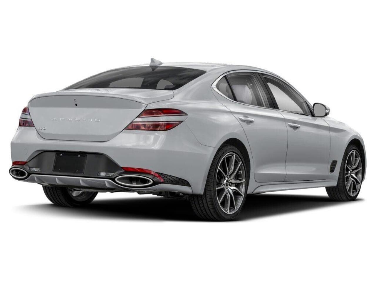 2026 Genesis G70 2.5T Prestige AWD Photo
