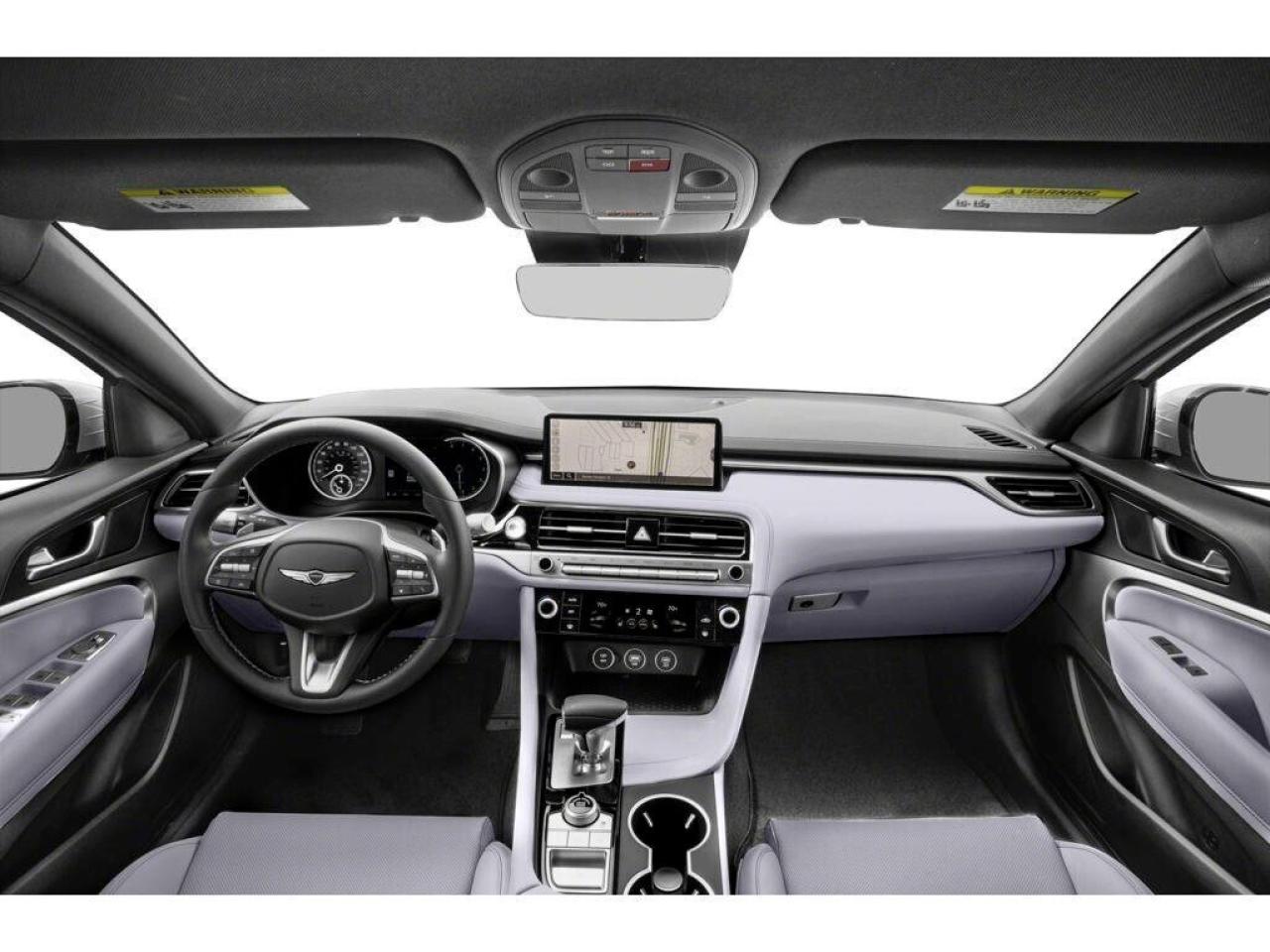 2026 Genesis G70 2.5T Prestige AWD Photo4