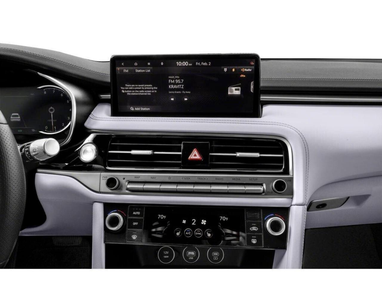 2026 Genesis G70 2.5T Prestige AWD Photo