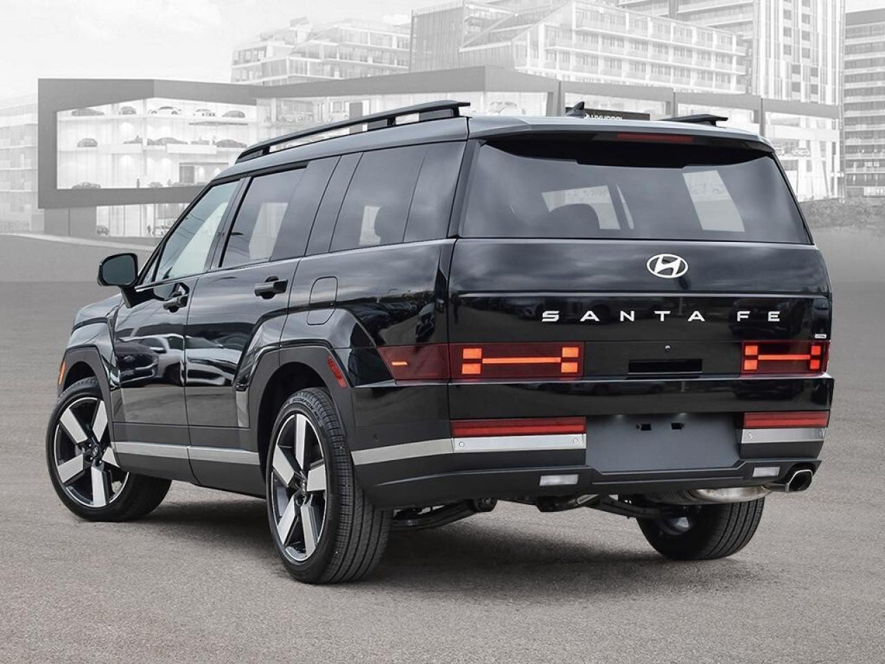 2025 Hyundai Santa Fe LUXURY AWD Photo