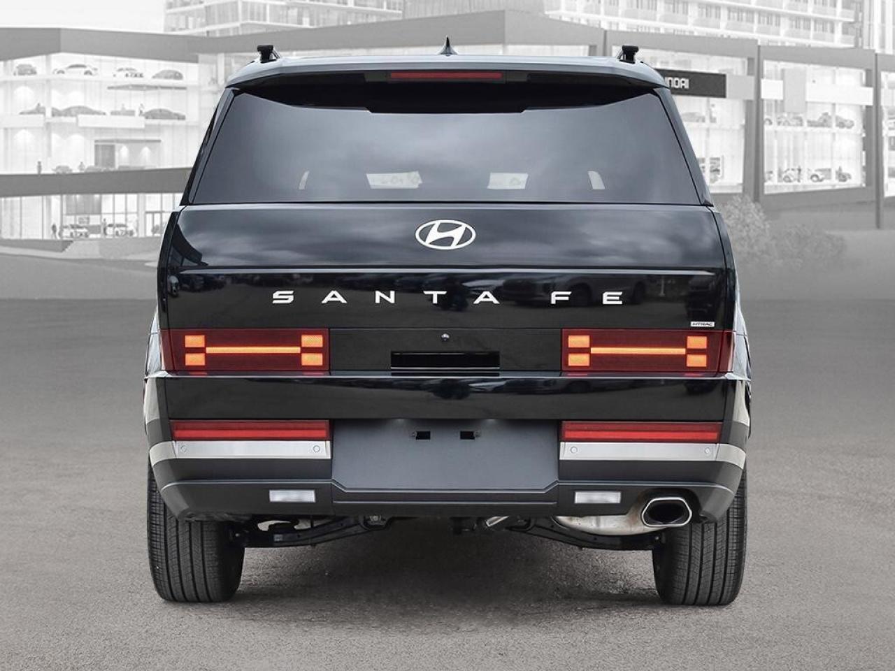 2025 Hyundai Santa Fe LUXURY AWD Photo