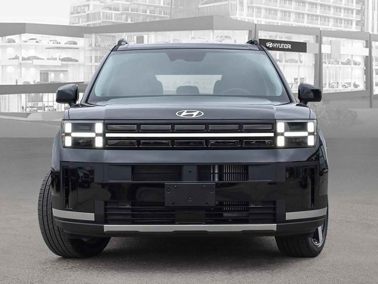 2025 Hyundai Santa Fe LUXURY AWD Photo