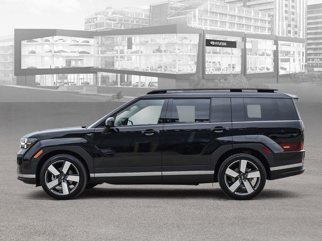 2025 Hyundai Santa Fe LUXURY AWD Photo2