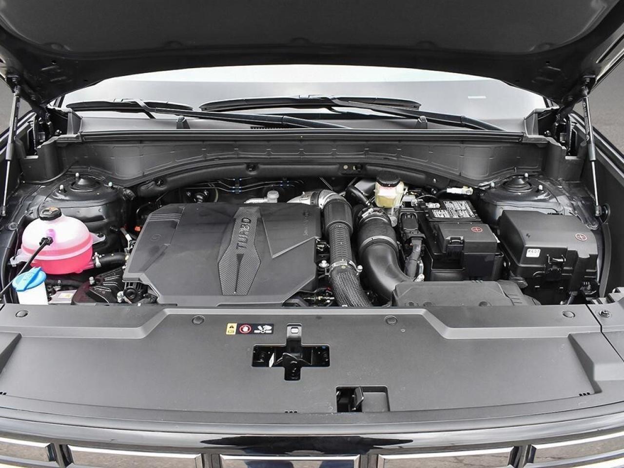 2025 Hyundai Santa Fe LUXURY AWD Photo