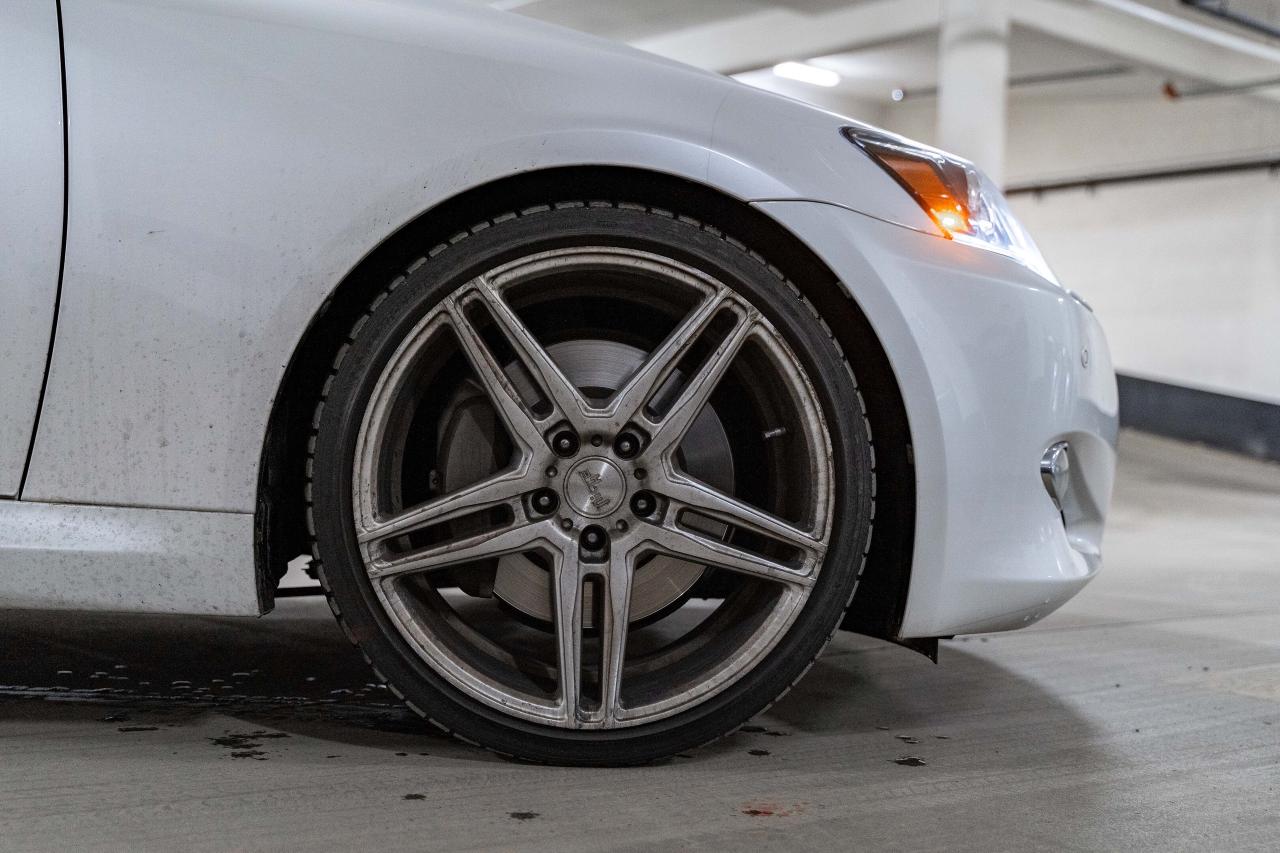 2010 Lexus IS350C Safety Certified V6 Low Km Welcome Trades Photo