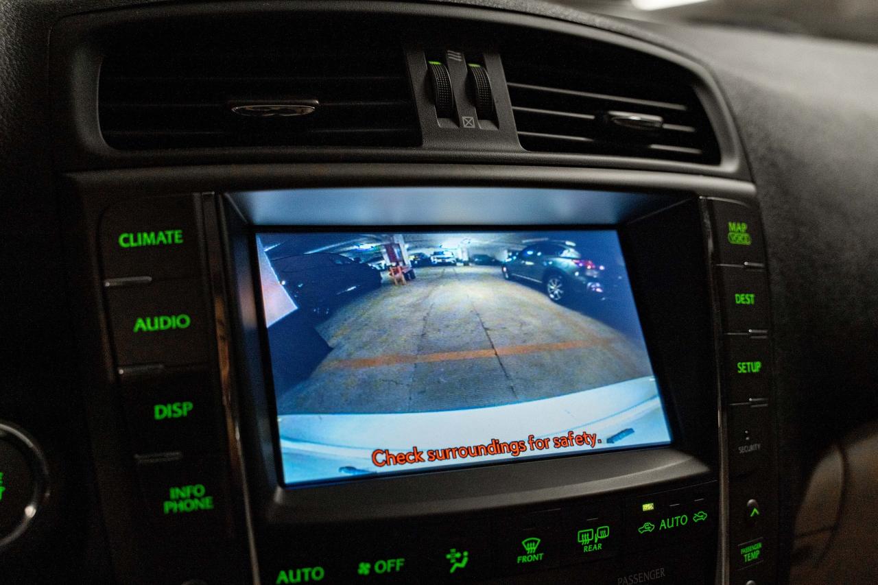 2010 Lexus IS350C Safety Certified V6 Low Km Welcome Trades Photo