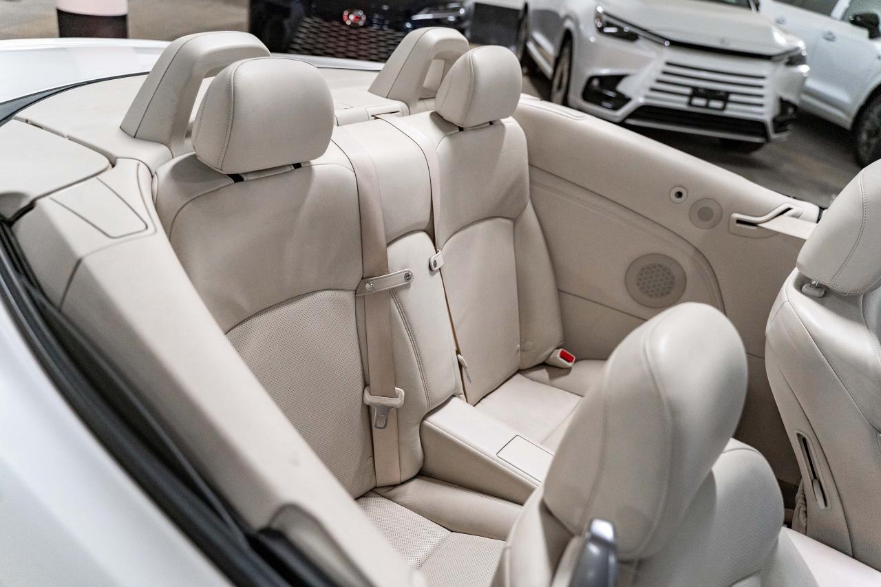 2010 Lexus IS350C Safety Certified V6 Low Km Welcome Trades Photo