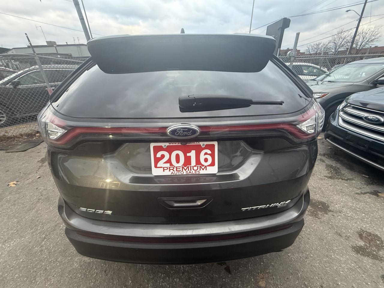 2016 Ford Edge *** 3 YEAR WARRANTY INCLUDED *** Photo4