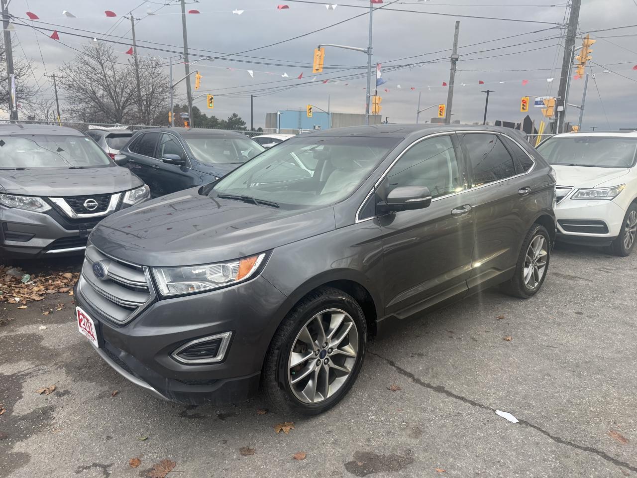 2016 Ford Edge *** 3 YEAR WARRANTY INCLUDED *** Photo