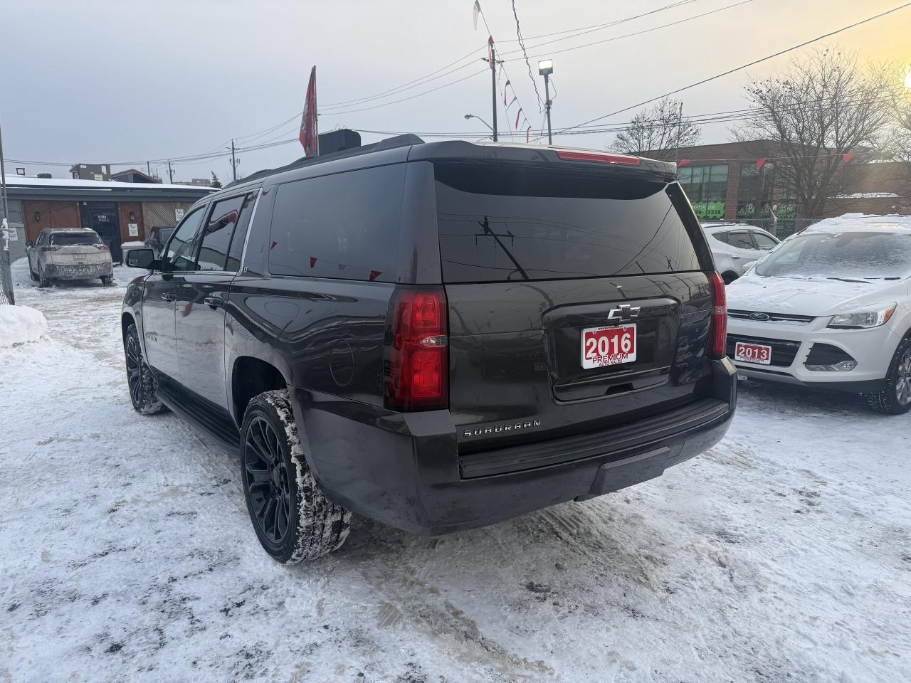 2016 Chevrolet Suburban *** 3 YEAR WARRANTY INCLUDED *** Photo3