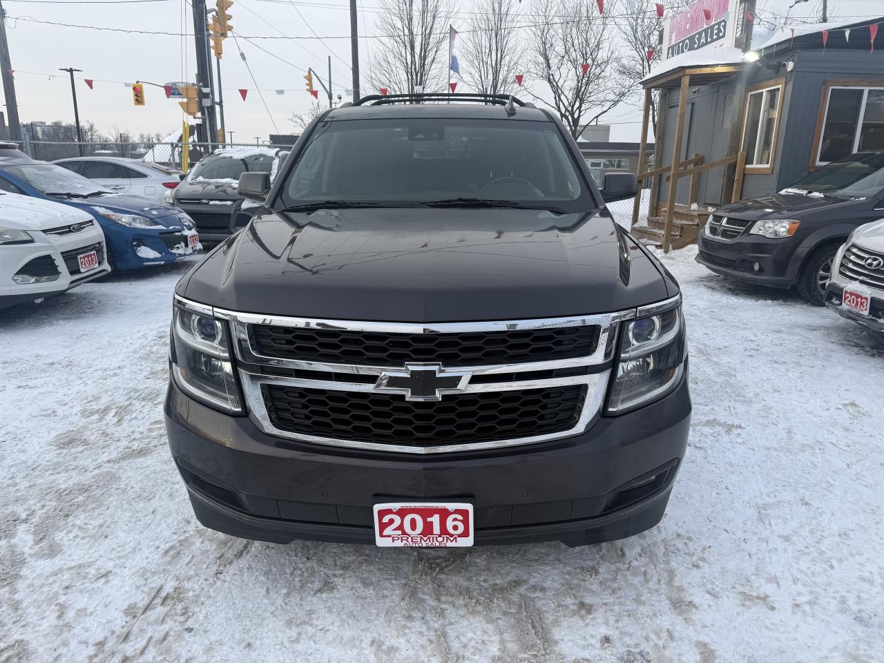 2016 Chevrolet Suburban *** 3 YEAR WARRANTY INCLUDED *** Photo