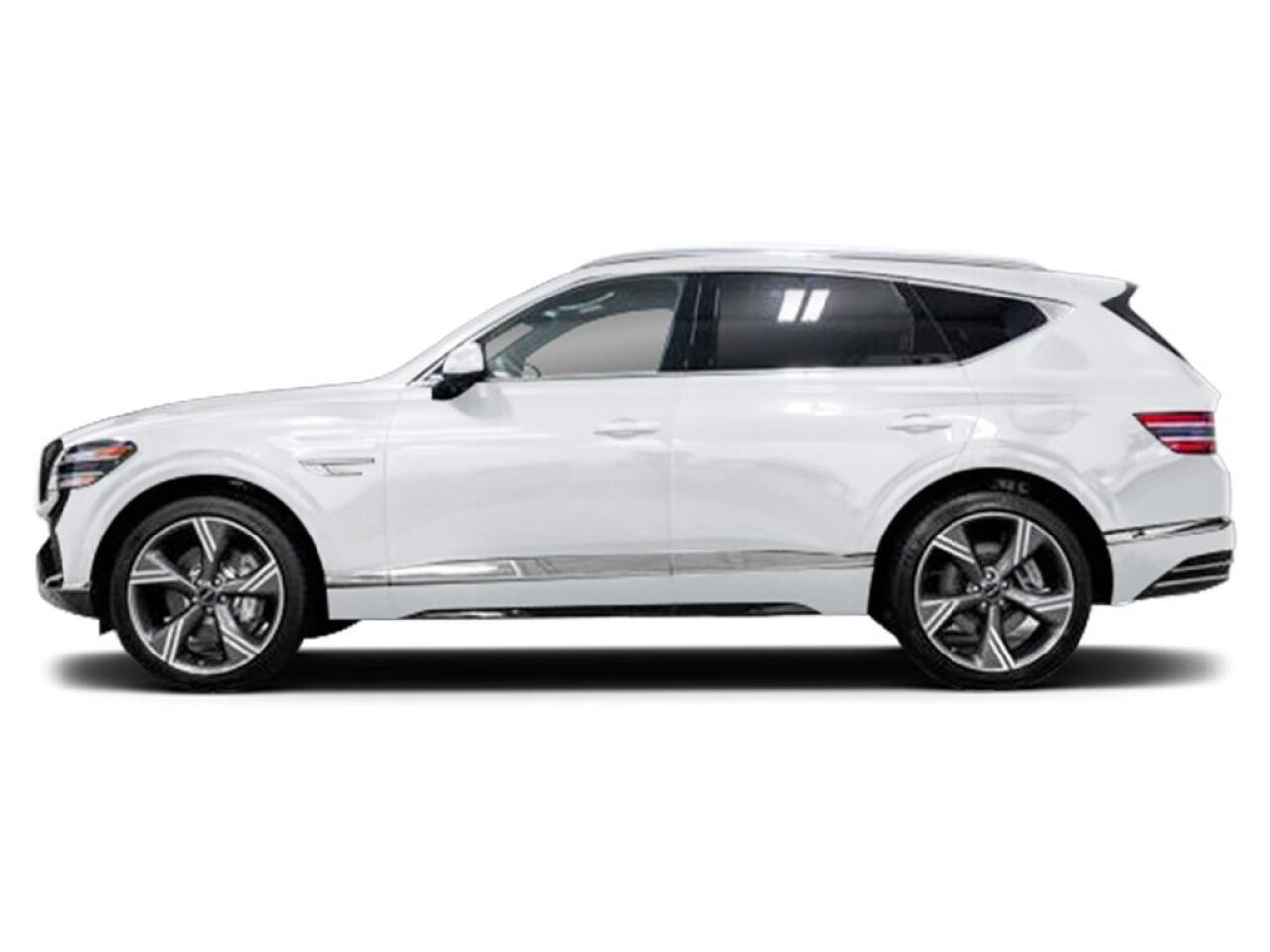 2025 Genesis GV80 3.5T Advanced w/Tech Pkg AWD 7P Photo