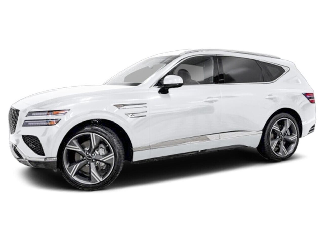 2025 Genesis GV80 3.5T Advanced w/Tech Pkg AWD 7P Photo0