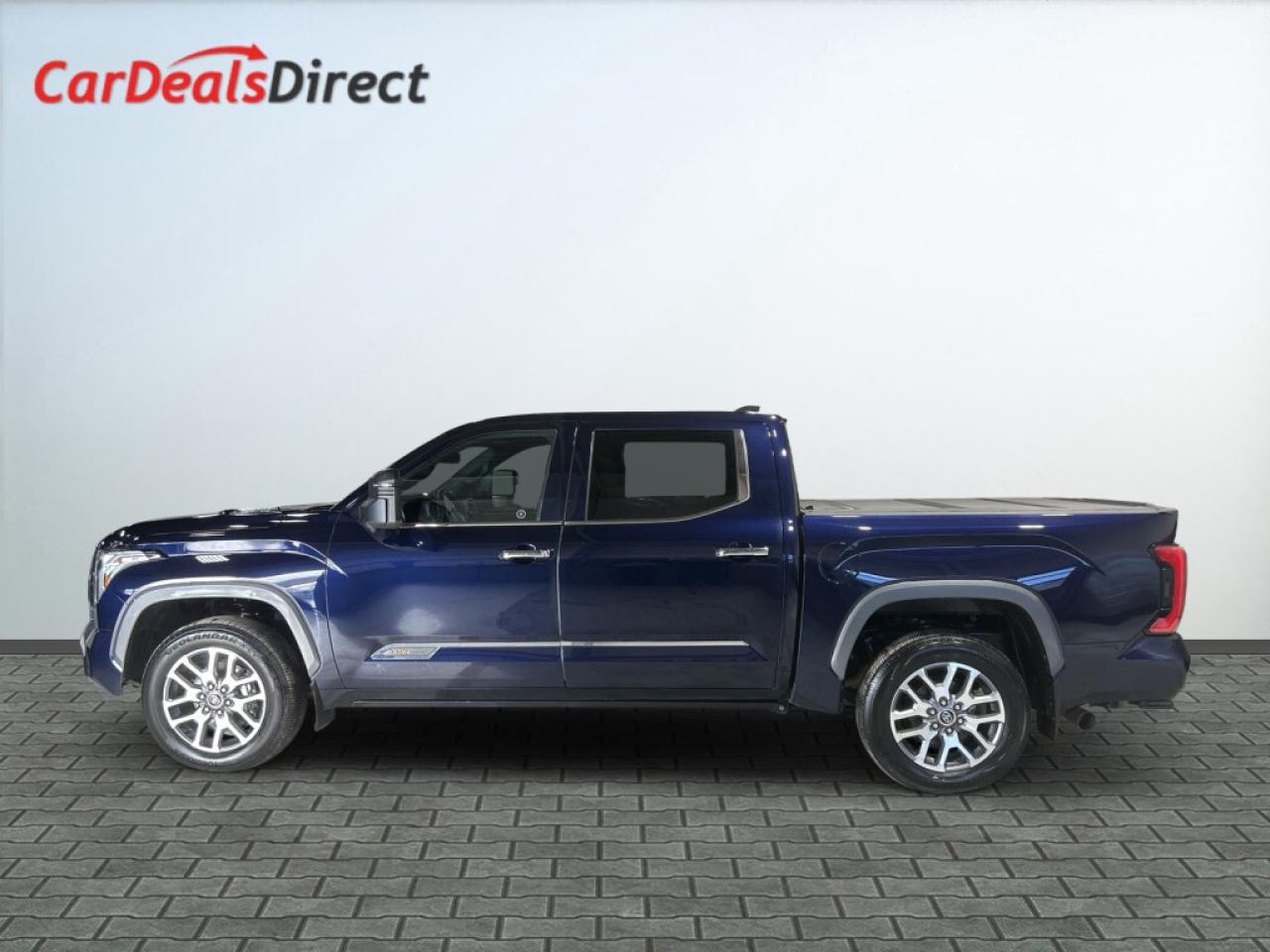 2024 Toyota Tundra Platinum 4x4 CrewMax/No accidents/ Clean title/ To Photo3