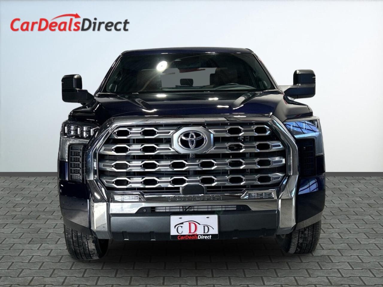 2024 Toyota Tundra Platinum 4x4 CrewMax/No accidents/ Clean title/ To Photo