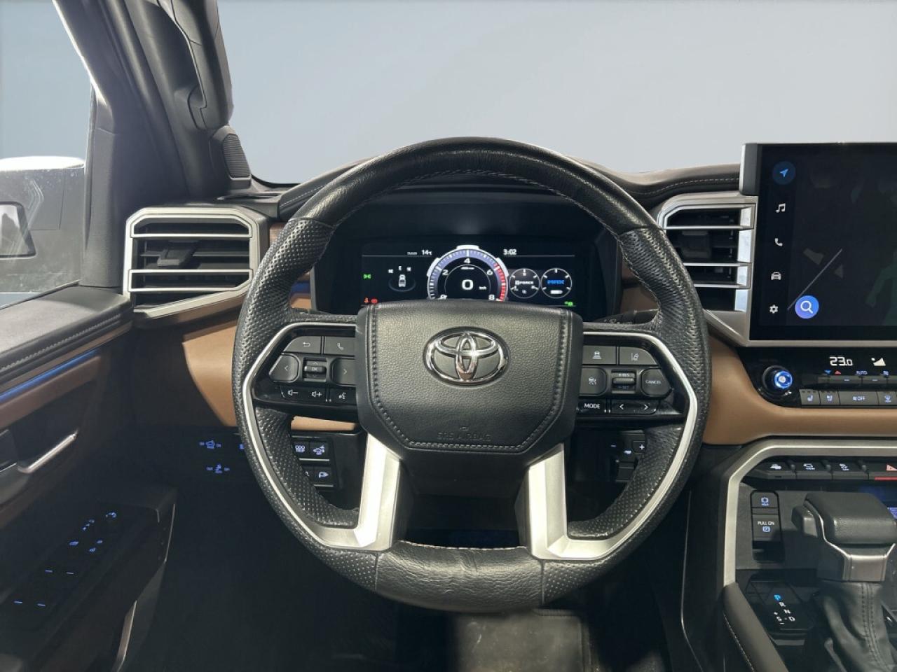 2024 Toyota Tundra Platinum 4x4 CrewMax/No accidents/ Clean title/ To Photo