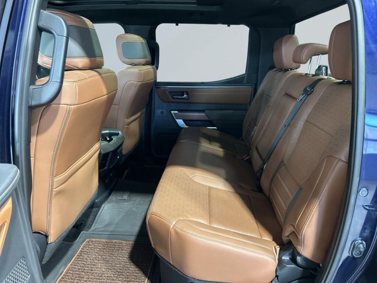 2024 Toyota Tundra Platinum 4x4 CrewMax/No accidents/ Clean title/ To Photo