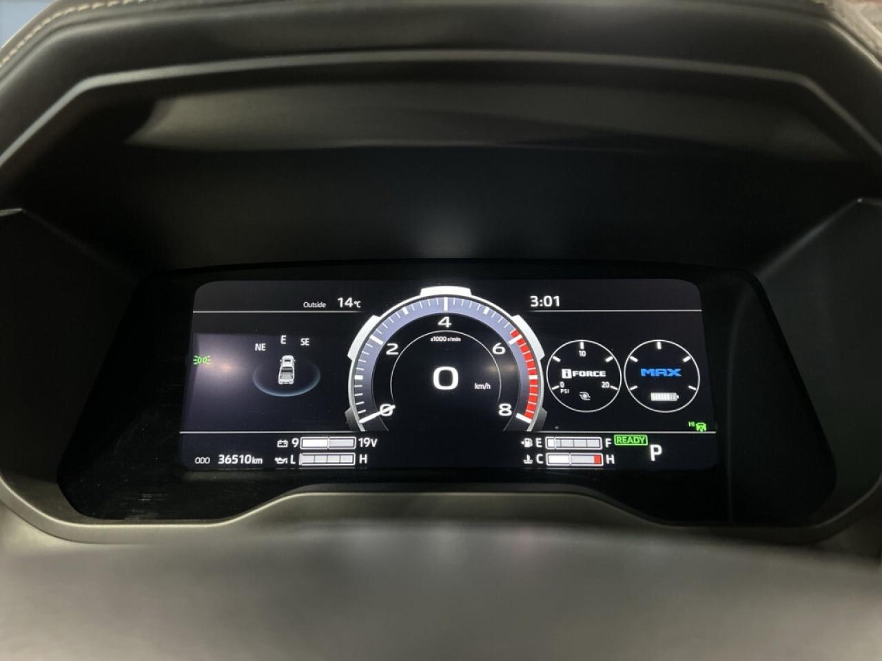 2024 Toyota Tundra Platinum 4x4 CrewMax/No accidents/ Clean title/ To Photo