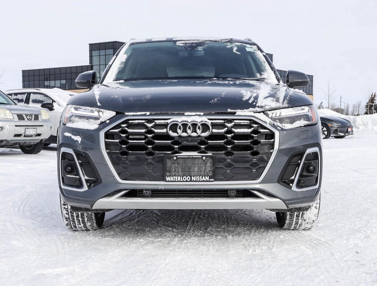 2023 Audi Q5 Technik Photo2