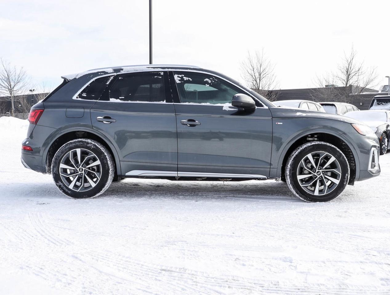 2023 Audi Q5 Technik Photo4