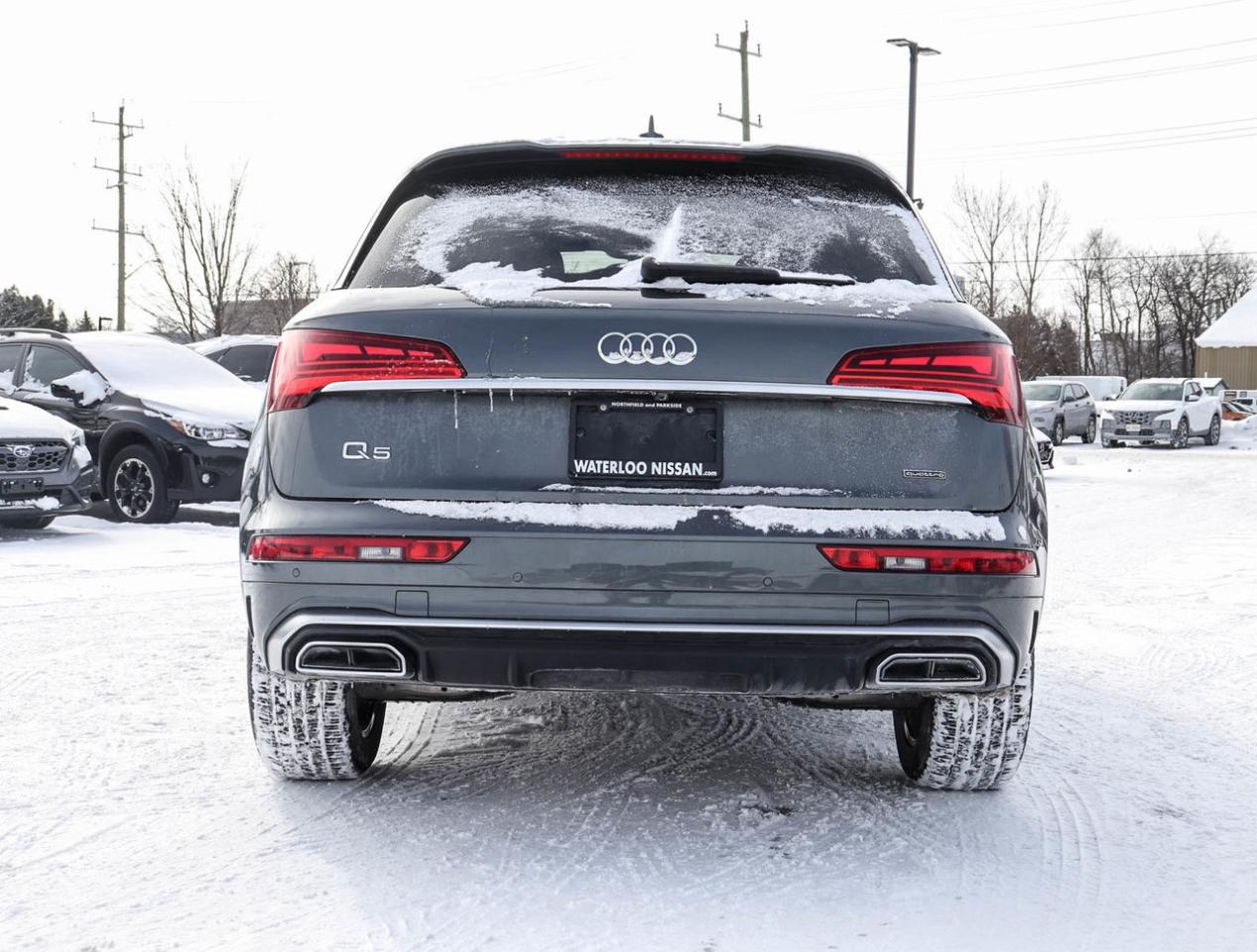 2023 Audi Q5 Technik Photo