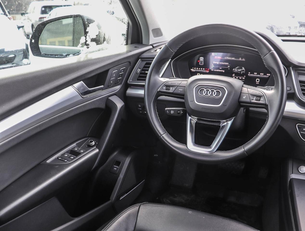 2023 Audi Q5 Technik Photo