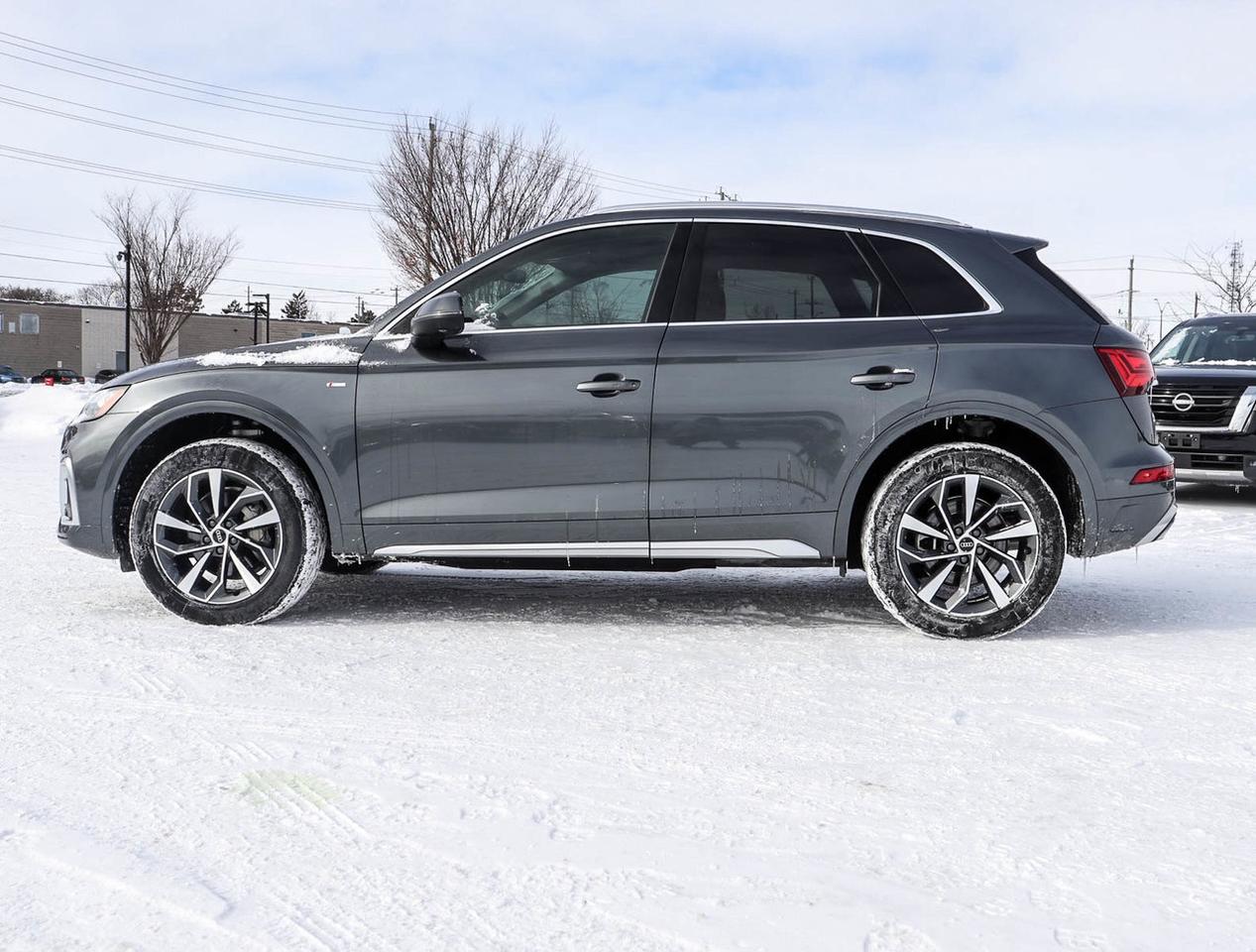 2023 Audi Q5 Technik 45 TFSI QUATTRO !!! NO ACCIDENTS !!! PANO Photo4