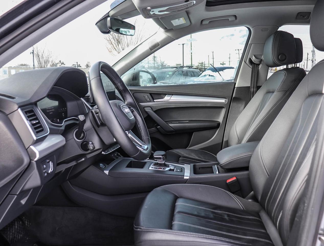 2023 Audi Q5 Technik 45 TFSI QUATTRO !!! NO ACCIDENTS !!! PANO Photo