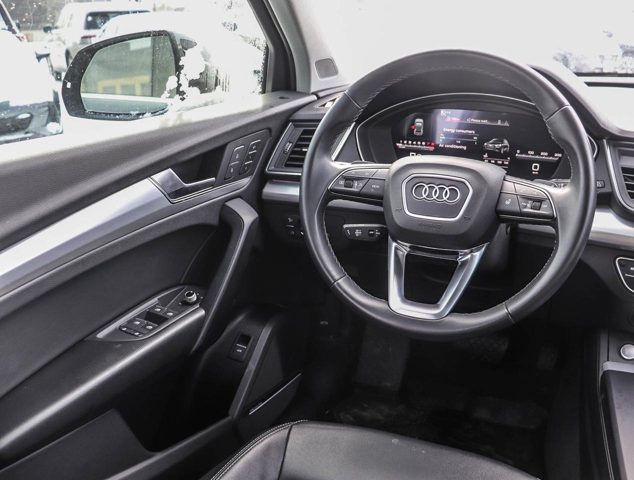 2023 Audi Q5 Technik 45 TFSI QUATTRO !!! NO ACCIDENTS !!! PANO Photo