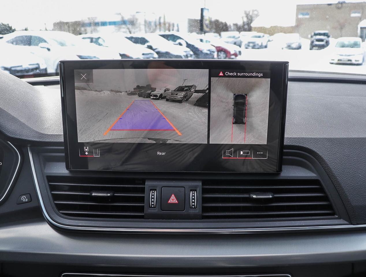 2023 Audi Q5 Technik 45 TFSI QUATTRO !!! NO ACCIDENTS !!! PANO Photo