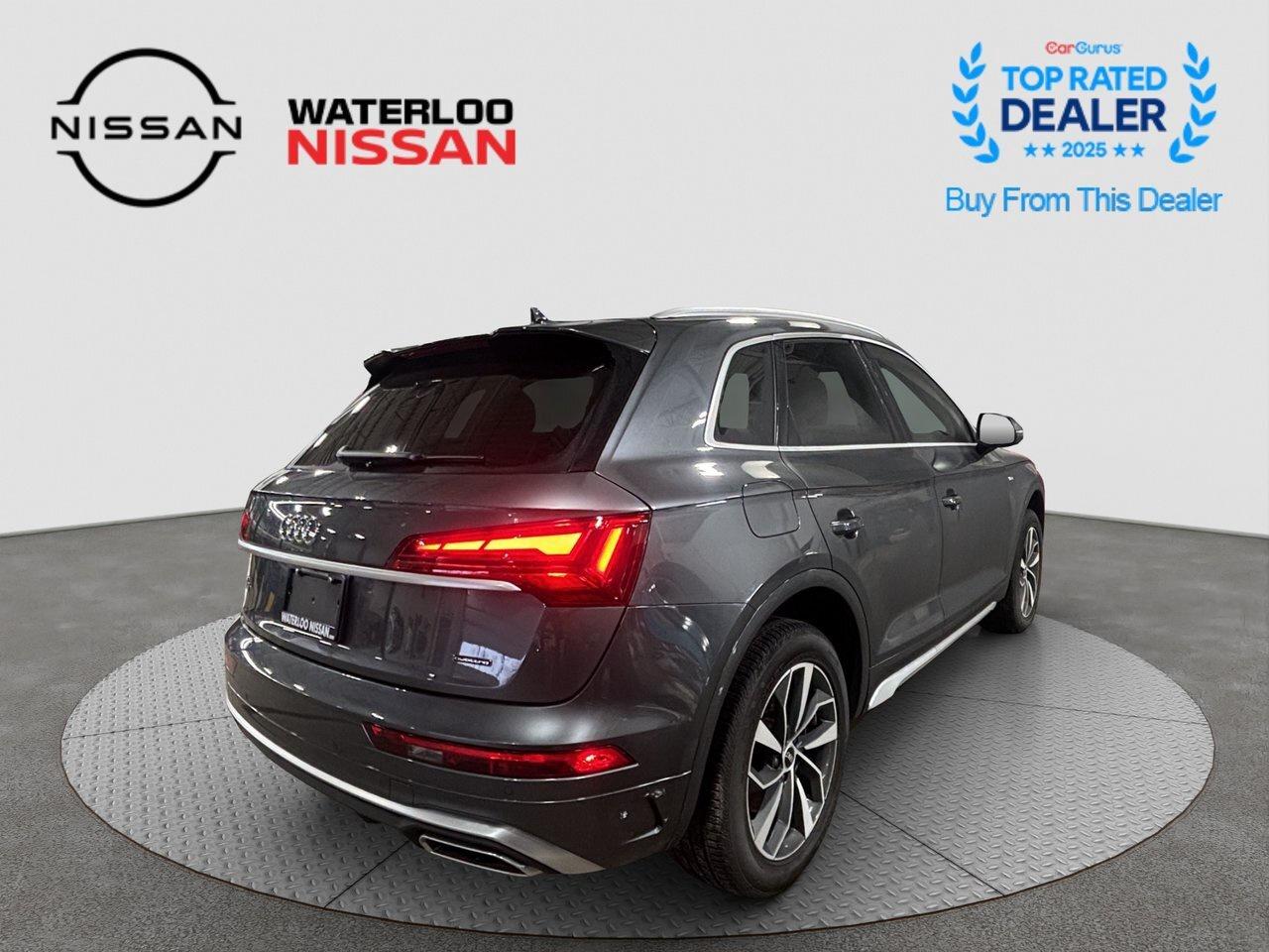 2023 Audi Q5 Technik 45 TFSI QUATTRO !!! NO ACCIDENTS !!! PANO Photo