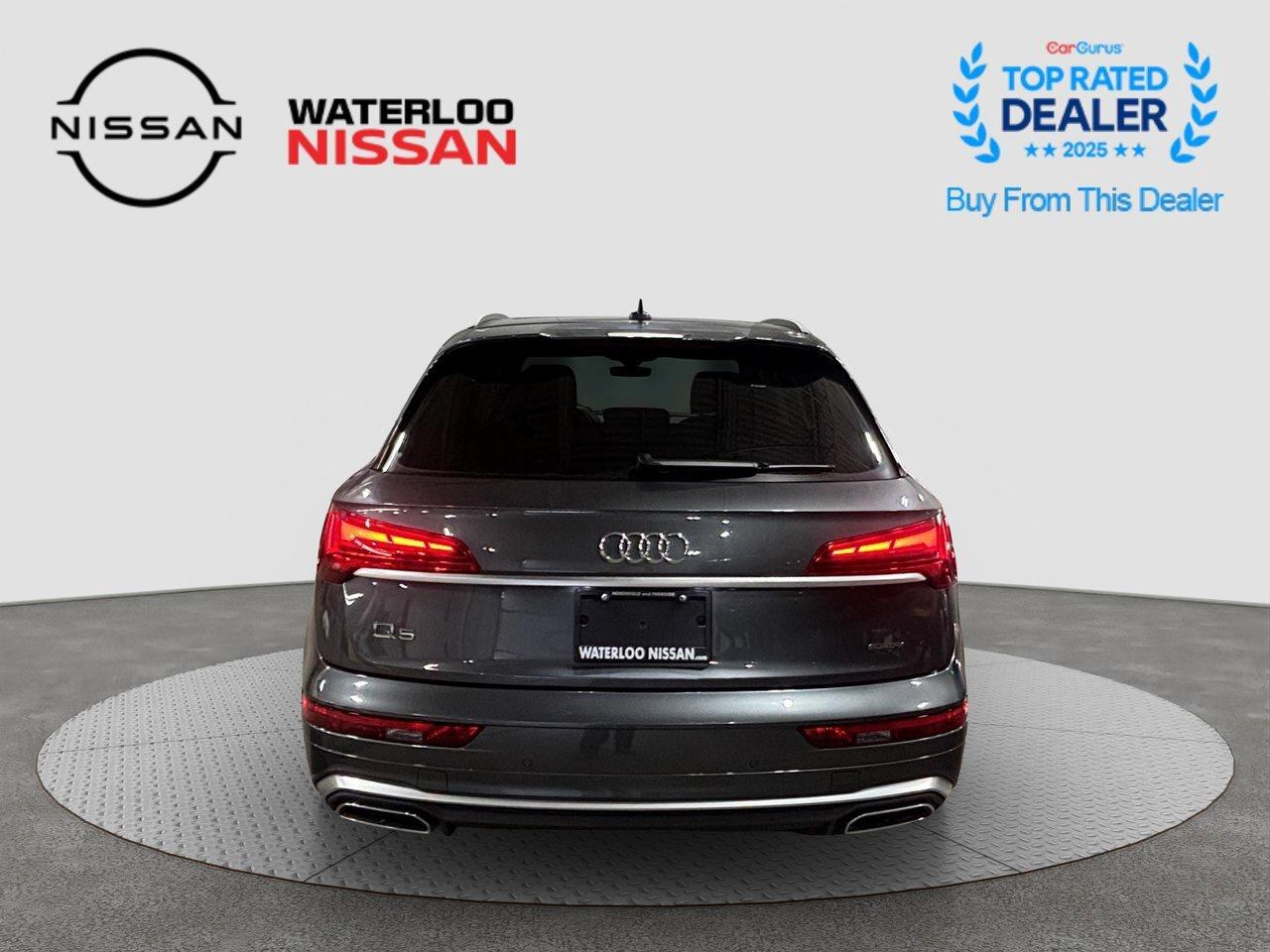 2023 Audi Q5 Technik 45 TFSI QUATTRO !!! NO ACCIDENTS !!! PANO Photo