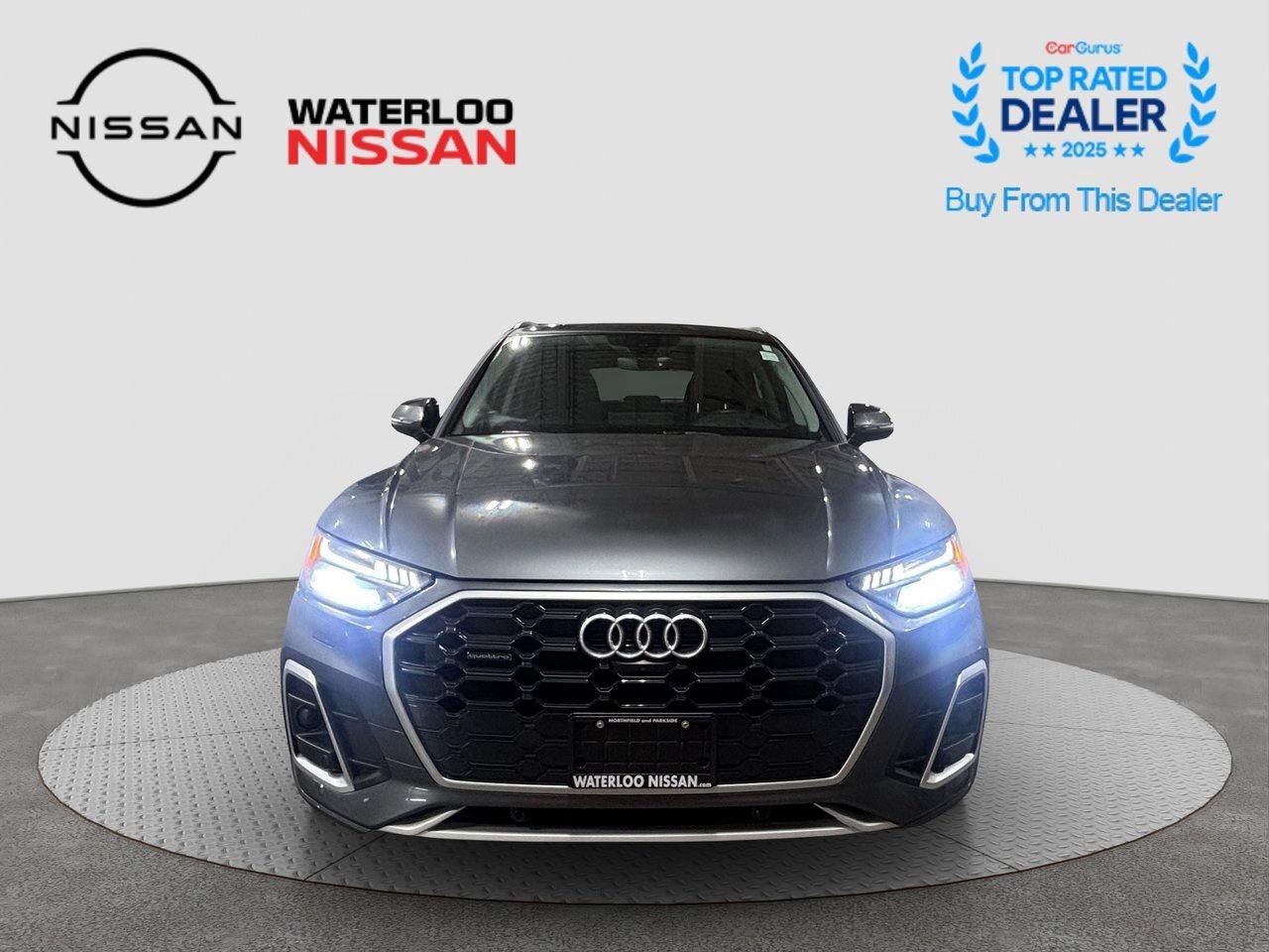 2023 Audi Q5 Technik 45 TFSI QUATTRO !!! NO ACCIDENTS !!! PANO Photo