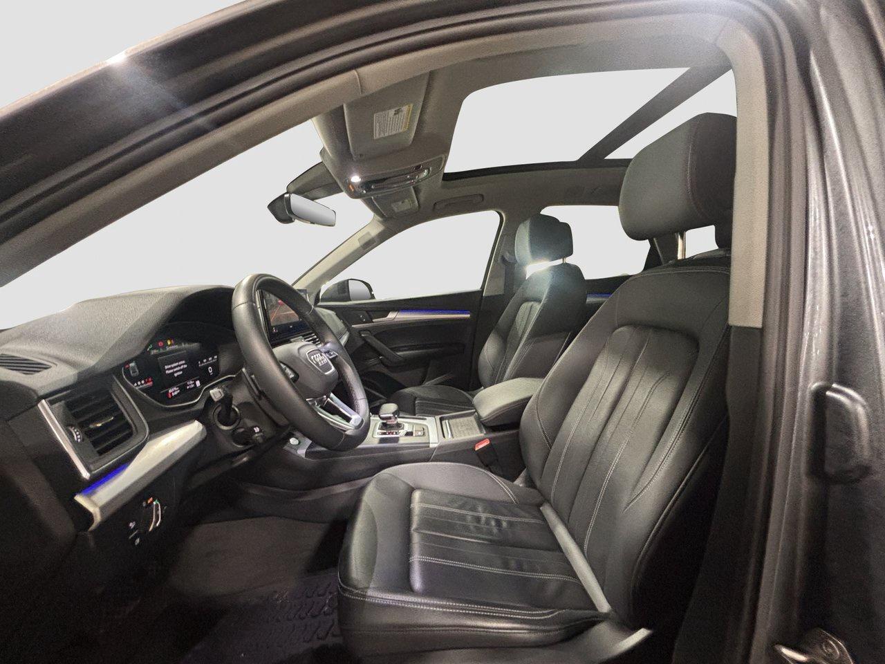 2023 Audi Q5 Technik 45 TFSI QUATTRO !!! NO ACCIDENTS !!! PANO Photo