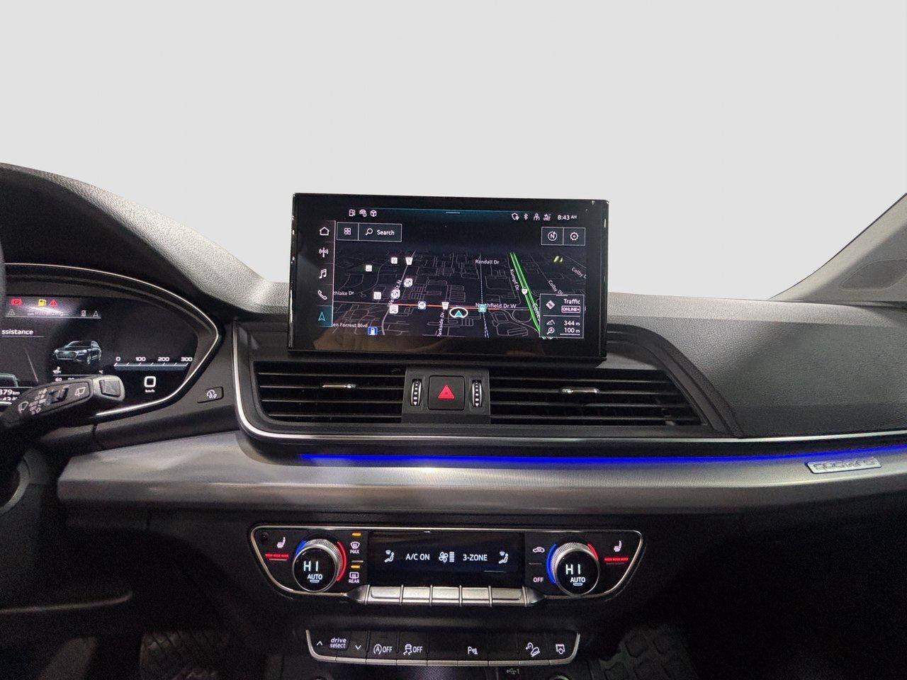 2023 Audi Q5 Technik 45 TFSI QUATTRO !!! NO ACCIDENTS !!! PANO Photo