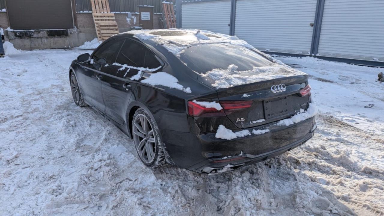 2021 Audi A5 Technik S Line/ NAVI/Leather/Sunroof/Lane Depart/ Photo