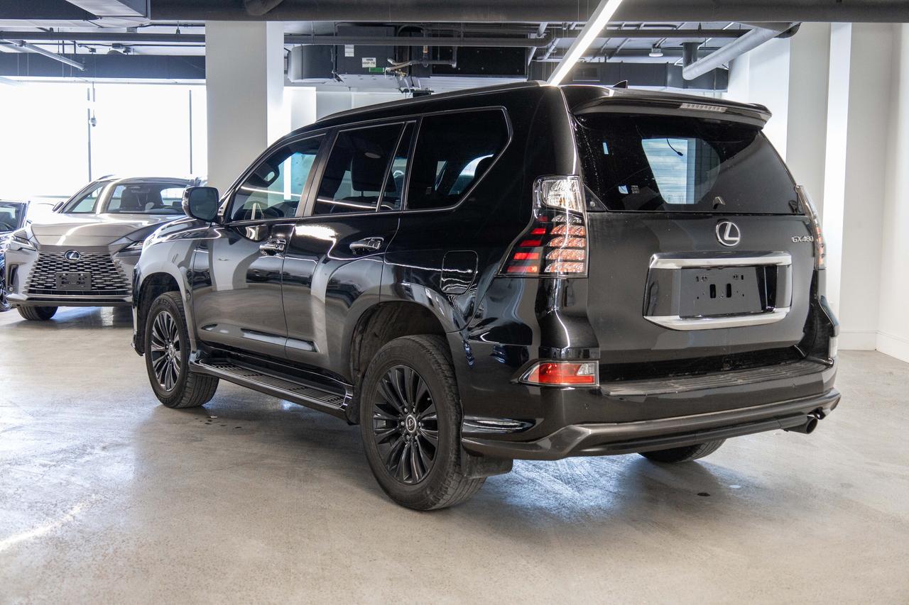 2023 Lexus GX 460 Executive New Brakes New Tires Safety Certifi Photo3
