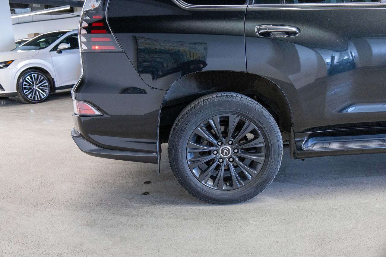 2023 Lexus GX 460 Executive New Brakes New Tires Safety Certifi Photo